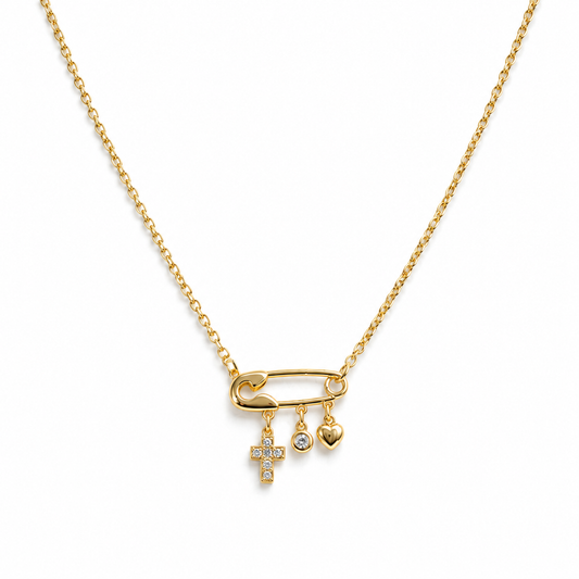 Collar Alfiler.