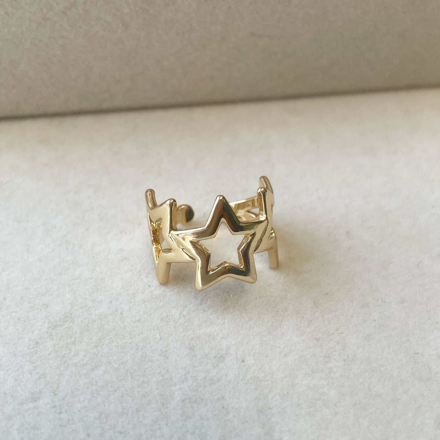 Anillo Estrellas.