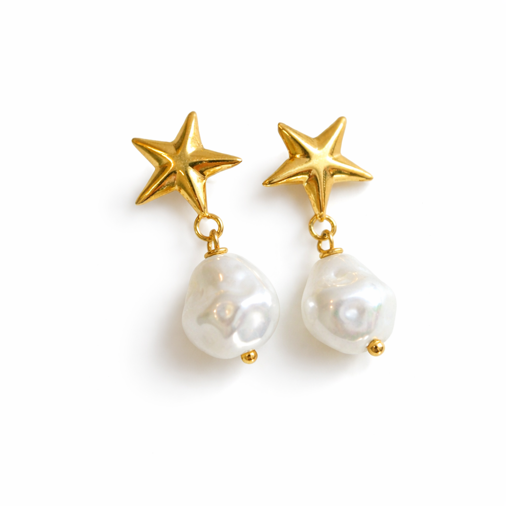 Aretes Star.