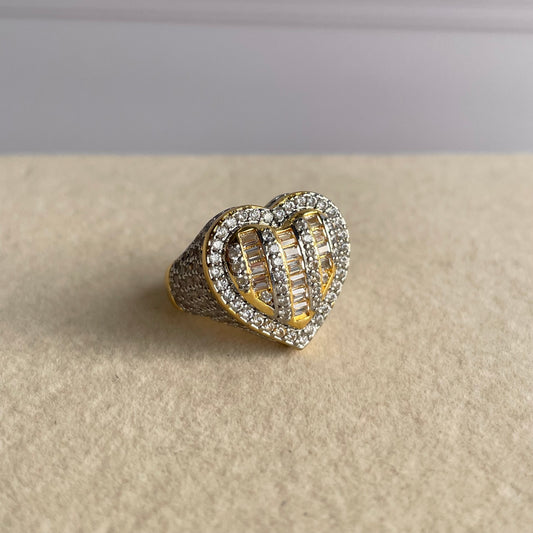Anillo Sienna.