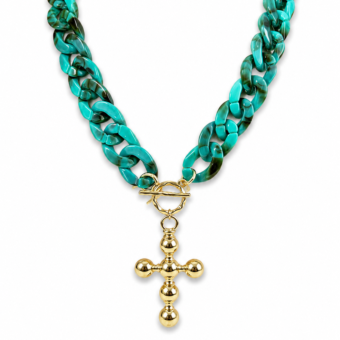 Collar Florencia.