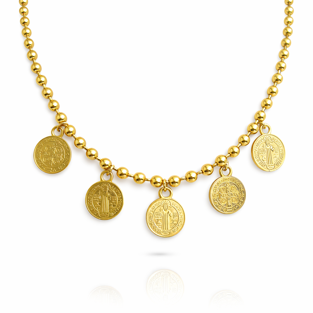 Chocker San Benito.