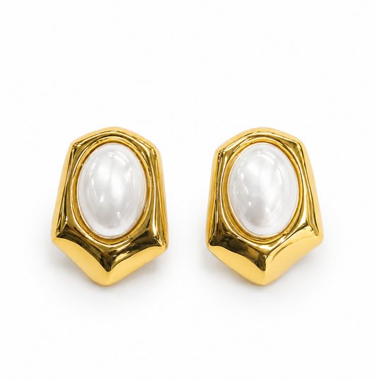Aretes Santa.