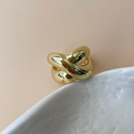 Anillo Cruzado.