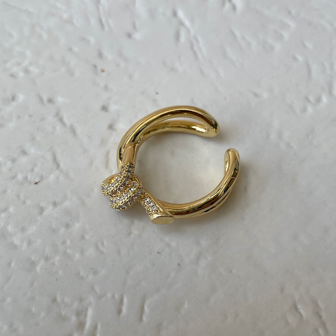 Anillo Nudo.