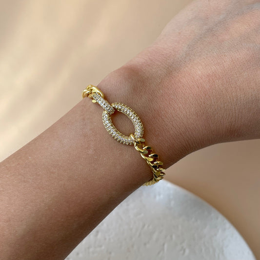 Pulsera Carmen.