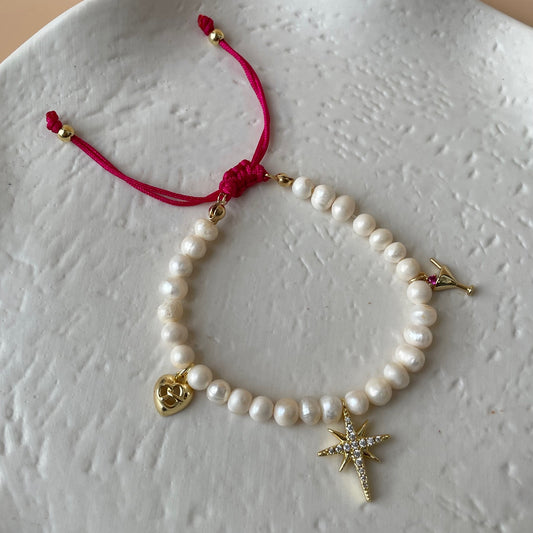 Pulsera Lau.