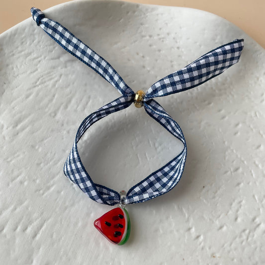 Pulsera Sandía.