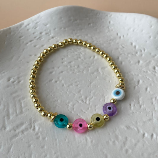 Pulsera Good vibes.