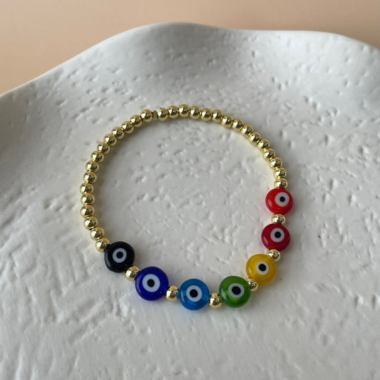 Pulsera Chakras.