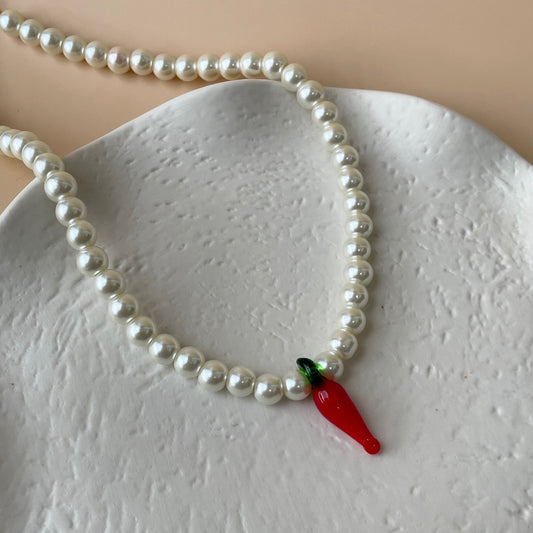 Collar Chile.