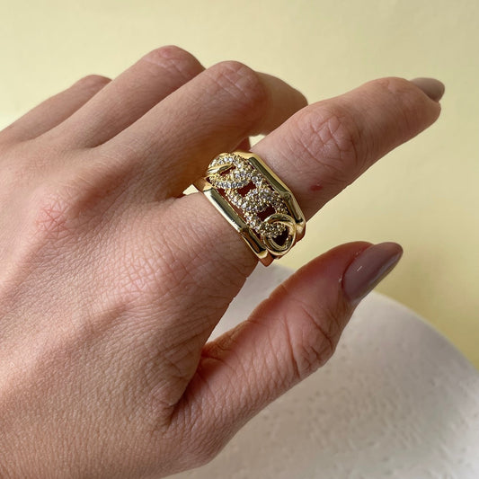 Anillo Bélgica.