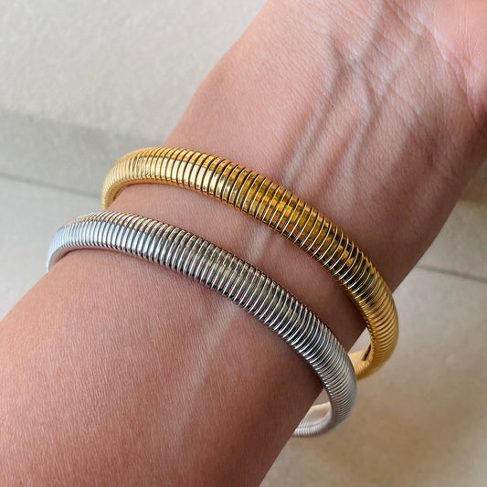 Pulseras Poly.