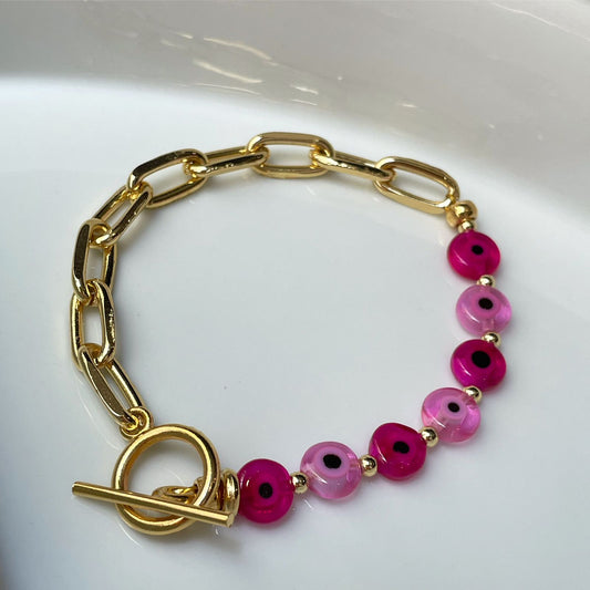 Pulsera América.